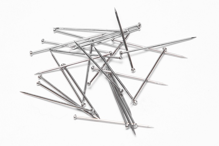 Dress Maker Pins - Wholesale Prices on Safety Pins by Strang Advance